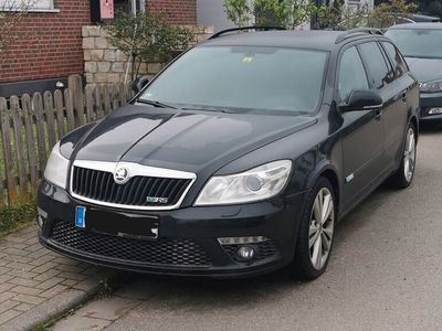 gebraucht Skoda Octavia 2.0 TFSI RS Combi RS