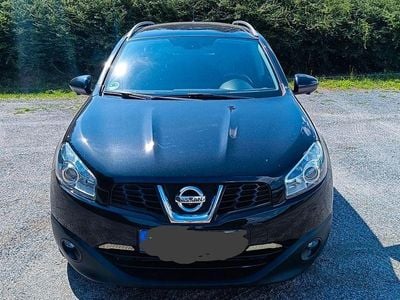 Nissan Qashqai +2