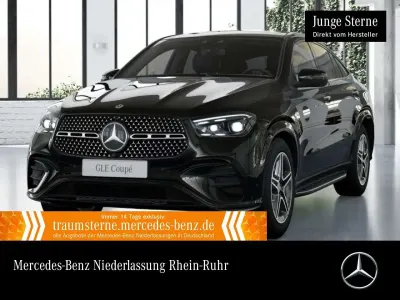 Gebraucht Mercedes GLE400 AMG Line Premium Plus 252 PS (185 kW) 2025 Schwarz Limousine
