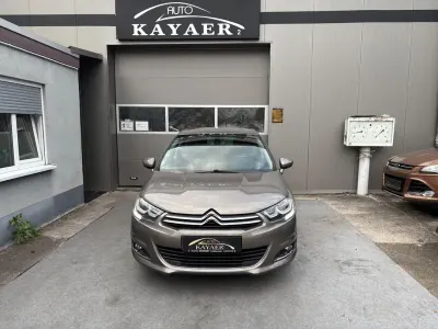 Gebraucht Citroën C4 Shine 131 PS (96 kW) 2016 Limousine