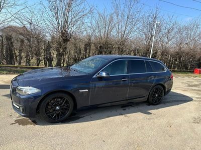 gebraucht BMW 520 d Diesel