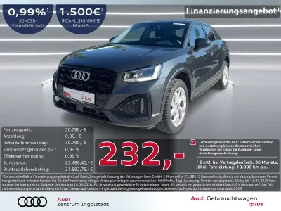 Gebraucht Audi Q2