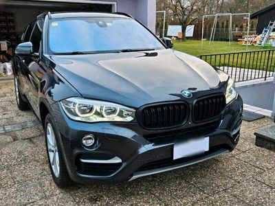 gebraucht BMW X6 F16