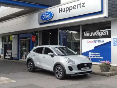 Gebraucht Ford Puma