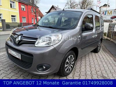 Second-hand Renault Kangoo LIMITED 95 CP (69 kW) 2020 Gri Monovolum