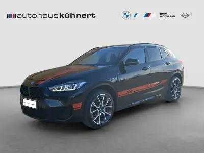 Brugt BMW X2 Sport Line 220 HK (161 kW) 2022 Sort SUV
