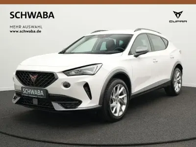 Gebraucht Cupra Formentor 150 PS (110 kW) 2023 Weiß SUV