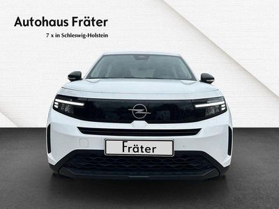 Neu Opel Frontera Ultimate 110 PS (80 kW) 2026 Silber SUV