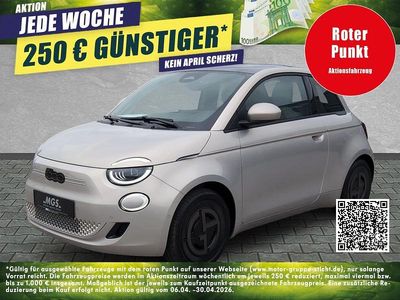 Neu Fiat 500e S 86 kW (118 PS) 2025 Beige Limousine