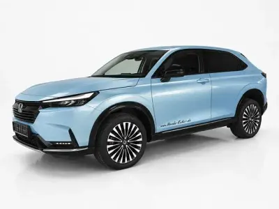Gebraucht Honda e:Ny1