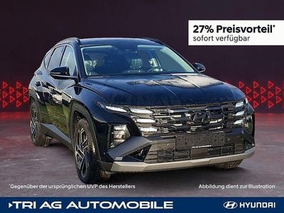 Abyss black / met Neu 2025 Hyundai Tucson Trend SUV | 34.990 € (Superpreis)
