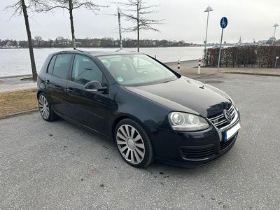 Gebraucht VW Golf IV GT 170 PS (125 kW) 2006 Schwarz Limousine