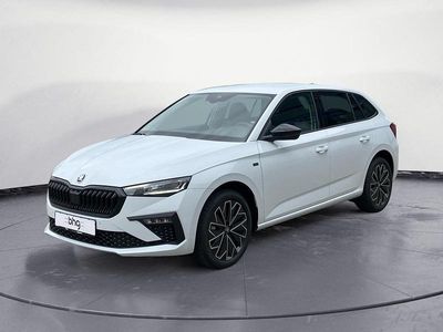 Neu Skoda Scala Tour 116 PS (85 kW) 2025 Weiß Kleinwagen