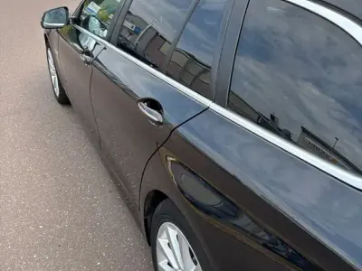 Gebraucht BMW 520 Luxury Line 190 PS (139 kW) 2015 Schwarz Kombi