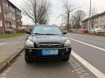Gebraucht Hyundai Tucson