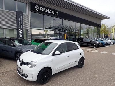 Second-hand Renault Twingo Urban Night 60 kW (82 CP) 2023 Alb Hatchback