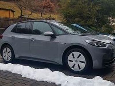 Gebraucht VW ID.3 Pro 106 kW (145 PS) 2021 Grau Kleinwagen