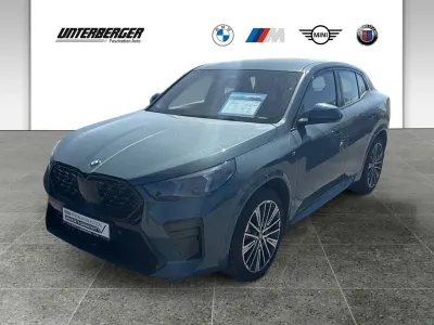 Gebraucht BMW X2 Performance 156 PS (114 kW) 2025 Grün SUV