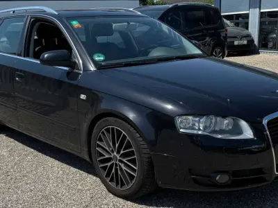 Gebraucht Audi A4