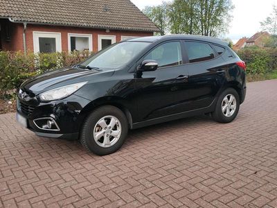 Second-hand Hyundai ix35 184 CP (135 kW) 2011 Negru SUV