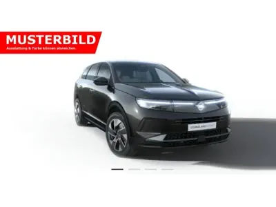 Ny Opel Grandland X Ultimate 145 HK (106 kW) 2026 Sort SUV