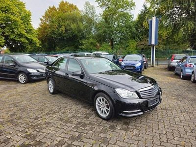 Mercedes C200
