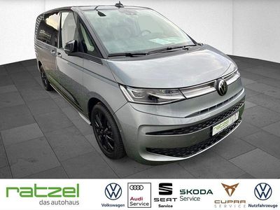 Nuova VW Multivan Edition 204 CV (150 kW) 2025 Argento Monovolume