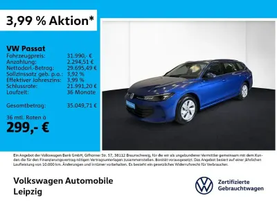 Używany VW Passat
