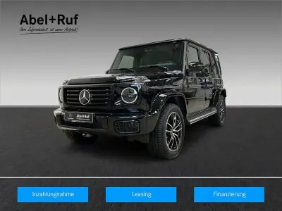 Gebraucht Mercedes G450