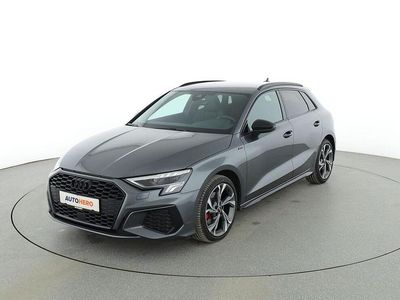 Gebraucht Audi A3 S-Line 150 PS (110 kW) 2022 Grau Limousine