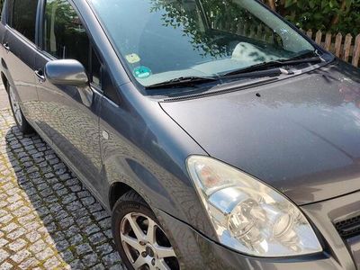 Toyota Corolla Verso