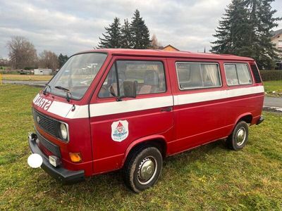 gebraucht VW Caravelle T3