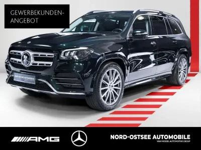 Gebraucht Mercedes GLS580
