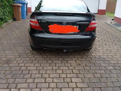 Mercedes C180