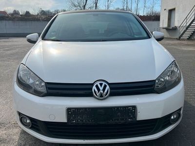 gebraucht VW Golf VI 