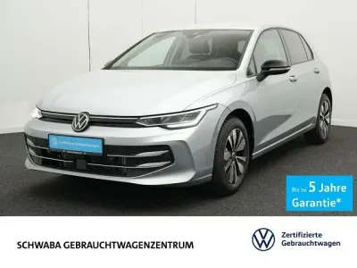 Gebraucht VW Golf VIII Goal 116 PS (85 kW) 2025 Silber Limousine