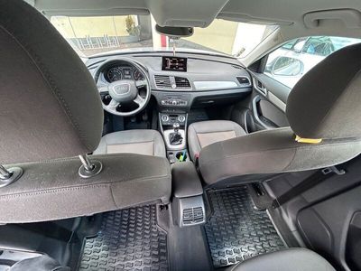 gebraucht Audi Q3 Quattro