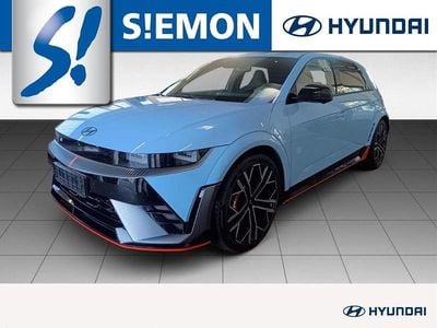 Gebraucht Hyundai Ioniq 5 N Performance 447 kW (609 PS) 2025 Blau SUV