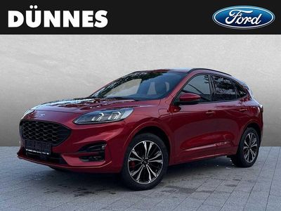 Usata Ford Kuga Titanium 224 CV (164 kW) 2021 Nero SUV