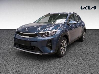 Gebraucht Kia Stonic Vision 101 PS (74 kW) 2025 Blau SUV