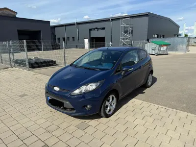 Gebraucht Ford Fiesta