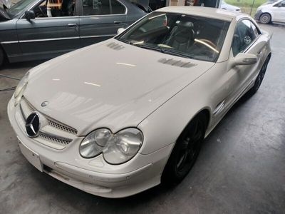 gebraucht Mercedes SL350 R230 Roadster