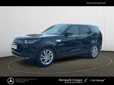Gebraucht Land Rover Discovery 5 HSE 306 PS (225 kW) 2019 Schwarz SUV