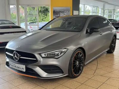 Gebraucht Mercedes CLA250