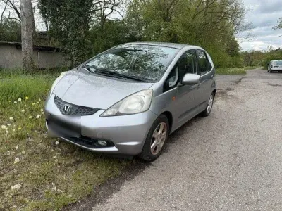 Occasion Honda Jazz 90 ch (66 kW) 2010 Argent Citadine