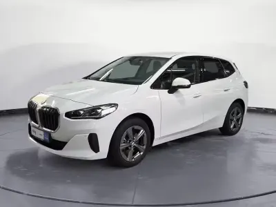 Brugt BMW 223 Active Tourer Sport Line 204 HK (150 kW) 2023 Hvid MPV