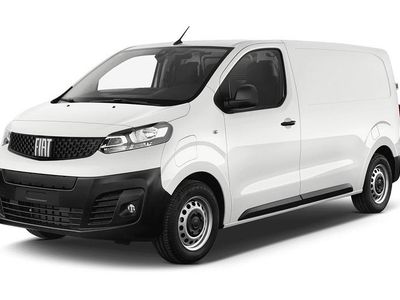 Neu Fiat e-Scudo 100 kW (136 PS) 2025 Van / Kleinbus