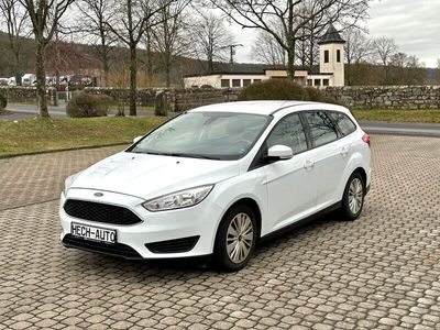 gebraucht Ford Focus Turnier Trend 1.5 TDCI