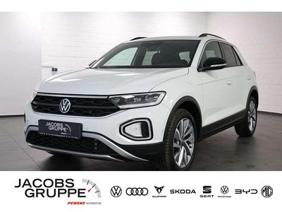Occasion VW T-Roc Goal 150 PK (110 kW) 2025 Wit SUV