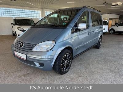 Usata Mercedes Vaneo 102 CV (75 kW) 2005 Monovolume
